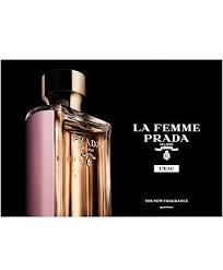Prada La Femme Prada L Eau Eau De Toilette Pin On Perfume De Mujer