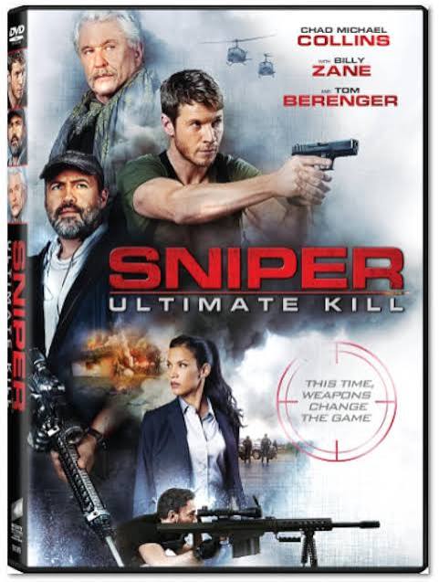 THE ULTIMATE SNIPER
