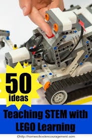 Teach Stem With Lego Learning 50 Activities Free Printables Games And More Teaching Stem Lego Education Homeschool Stem