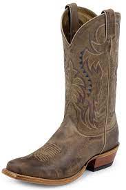 Maybe you would like to learn more about one of these? Nocona Mens Legacy Square Toe 12in Tan Boot 7 5ee Statelinetack Com Nocona Boots Western Boots Tan Boots