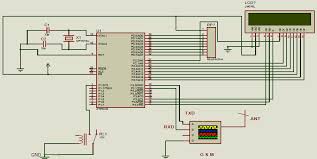 It is connected to a pir motion sensor, a buzzer, a resistor, and a pair of external terminals. Design Of Industrial Automation Security System Using Gsm