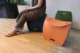 イスにゴミ箱 簡易トイレとして使える折りたたみイス patatto 350 普段使いできる防災グッズとしても注目を集めています 今回は そんな patatto 350 をレビュー 実際に使用した感想などをお伝えします 簡易トイレ 家電 おしゃれ 防災
