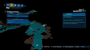 Borderlands 3 Typhon Logs Guide How To Open Every Locked