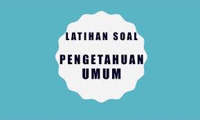 #enam soal tes cpns pengetahuan umum. Contoh Soal Cpns 2018 Jaga Jaga Nambah Wawasan Untuk Cpns Materi Pengetahuan Umum Icpns