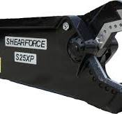 ShearForce Scrap and Demolition Mobile Shears | Shearforce ...