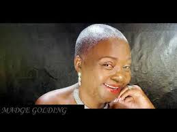 Thanksgiving Service for the Life of Madge Golding