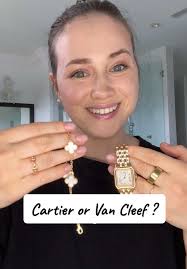 Cartier Bracelet Vs Van Cleef 2024