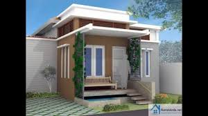 Cukup tambahkan sofa minimalis sesuai dengan konsep teras. Desain Teras Samping Radea