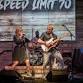 Live Music at Beaches with Speed Limit 70