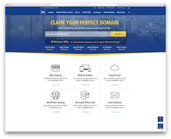 Halo…ini website pertama … saya.body background nya berwarna biru ! 14 Best Web Hosting For A Personal Website 2021 Colorlib