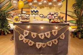 50th Birthday Party Ideas For Men Vintage 40 Birthday Party Ideas Men Masculine Man Birthday Party Ideas His Party Vintage Birthday Parties 50th Birthday Party Ideas For Men Mens Birthday Party