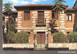 Consulta 108 opiniones sobre casa angel con puntuación 4.5 de 5 y clasificado en tripadvisor n.°21 de 383 restaurantes en alcalá son todo raciones y además carismas. Casa De Cervantes Alcala De Henares Madrid Buy Postcards From Madrid At Todocoleccion 165092010
