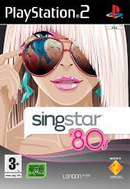 Singstar 80s 2005 Singstar 80s Pal Is A Rhythm Music Game Video Games Pc Playstation Frankie Goes To Hollywood
