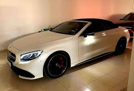 Mercedes Class S63 Amg Coupe Cabriolet Auto Montana Maroc Facebook