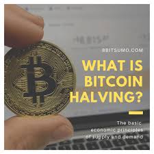 Like gold, there's only a certain amount of bitcoin in existence. What Is Bitcoin Halving Bitcoin Satoshi Nakamoto What Is Bitcoin Mining