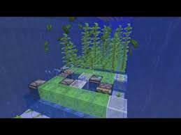 The base version of this farm produ. Minecraft Kelp Location Uses And More Firstsportz