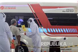 Doni Monardo Harga Tes Pcr Covid 19 Akan Distandardisasi Republika Online