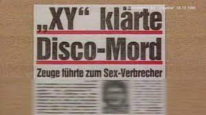 Sondersendung zum thema kindesentführung und vermisste kinder. Aktenzeichen Xy Ungelost Retro Mord Auf Dem Heimweg Youtube