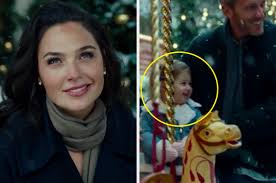 She loves her children and always shares her happy moments with them. Gal Gadot Family In Wonder Woman 1984