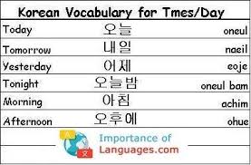The only two differences are hangul blocks syllables, and there are no lowercase or . Learn Basic Korean Language Learn Korean Language Guide Korean Language Learning Korean Words Korean Language