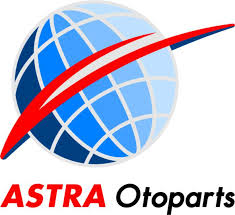 Logo Astra Otoparts Grup Operator Forging