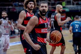 Flabasquete conhece adversário das quartas de final da champions league. Em Franca Flamengo E Campeao Do Nbb Noticias Revide