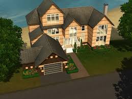 Sims 3 5 bedroom house design ideas 5 bedroom european style house 20 sim house blueprints that will bring 5 bedroom european style house. Family Homes 75 000 For Sims 3 At My Sim Realty