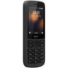 Nokia 215 4G Dual SIM 4G Phone with ...