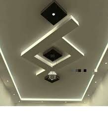 Pop design for hall #2: 45 Modern False Ceiling Designs For Living Room Pop Wall Design For Hall 2020