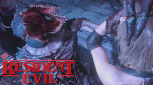 Resident Evil 3 Remake - Demogorgon in Raccoon City - YouTube