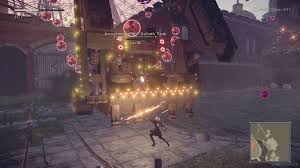 Following 2b and 9s as they work to reclaim the earth. Nier Automata Become As Gods Edition Review 3c3c1d119440927 Included