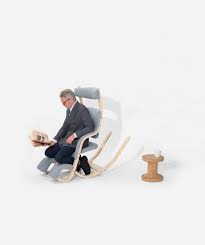 Informiere dich über neue varier stuhl. Varier Ergonomic Chair Gravity Balans Ergonomische Stuhle Mobel Von Pari