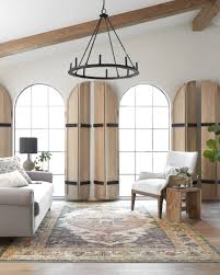 Magnolia Home Evie Rug Vu 01 Joanna Gaines Transitional Rugs Best Match Farm House Living Room Farmhouse Decor Living Room Joanna Gaines Living Room