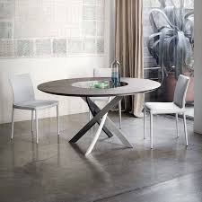 Barone Ring 59 Round Dining Table With