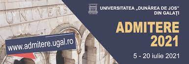 Ultimele medii de admitere 2002: Universitatea DunÄƒrea De Jos Din GalaÈ›i