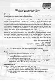 Sila klik imej teks dan pautan pilihan anda 1. Terbaik Soalan Latihan Nota Ulangkaji Upsr Pt3 Spm Bh Facebook