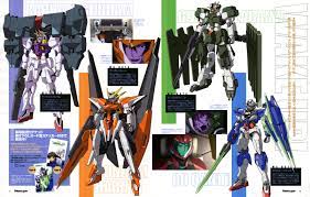 Gundam 00 Gundam 00 Gundam Mobile Suit Gundam 00