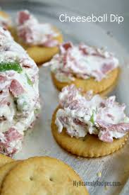 Instructions · place a piece of saran wrap in a large bowl. Chipped Beef Cheese Ball