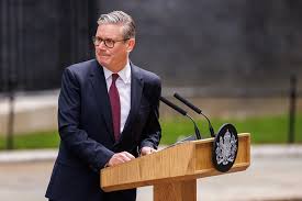Christian leaders react as UK PM Keir Starmer resigns - Christian Daily  International