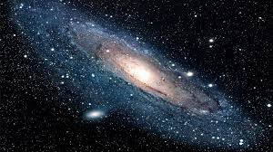 Beautiful Galaxy On Space Wallpaper Full Hd 11397 Wallpaper Andromeda Galaxy Galaxy Wallpaper Milky Way Galaxy