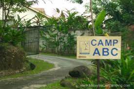 Janda baik's abc camp site in malaysia is one of the nicest place for nature explorer. Abc Camp Janda Baik Mcc Outdoor