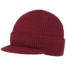 We offer fashion and quality at the best price in a more sustainable way. Cap Styler Peaked Beanie 14 95