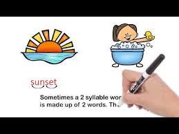 Fundations 2 unit 9 how to markup word cursive : Fundations Level 2 Unit 5 Dividing 2 Syllable Words And Into To Prefixes And Suffixes Youtube