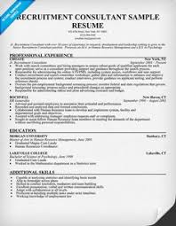 tips how to consulting resume