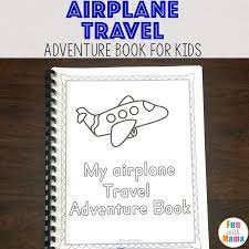 Everything kids' halloween puzzle and activity book: Travel Adventure Airplane Activity Book For Kids Airplane Activities Travel Activities Airplane Travel