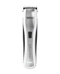 Wahl stainless steel lithium ion+ beard and nose trimmer for men, hair clippers, detail shaver, rechargeable, all in one men's grooming kit (steel) 4.4 out of 5 stars 6,967 ₹13,250 ₹ 13,250 Wahl Vario Hair Clipper Shaver Shop