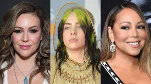 Alyssa Milano, Billie Eilish, Mariah Carey, hundreds more celebs sign  California police reform proposal letter