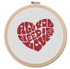 We did not find results for: All You Need Is Love Counted Cross Stitch Pattern Pdf Instant Download Cross Stitch Pattern Include Cross Stitch Patterns Stitch Patterns Cross Stitch