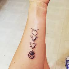 Taurus Tattoo Taurus Tattoos Horoscope Tattoos Tattoos