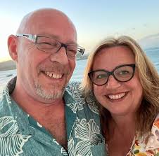 Whose dog is this in Roland, MB?